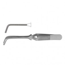 Gregory-Soft Atrauma Bulldog Clamp Carotid Clamp Stainless Steel, 9 cm - 3 1/2"